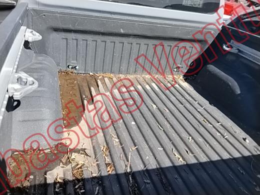 NISSAN FRONTIER 2021, foto 15 de 19