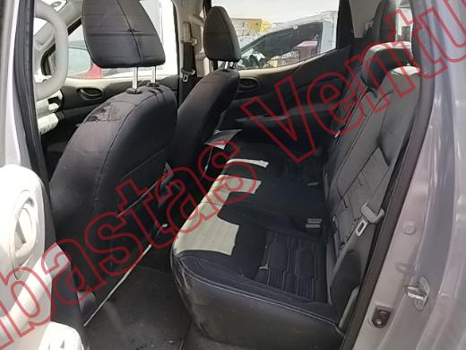 NISSAN FRONTIER 2021, foto 16 de 19