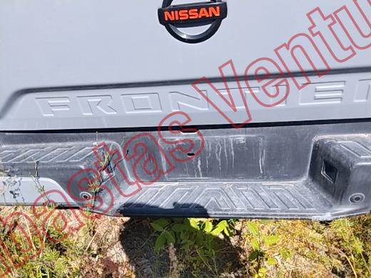 NISSAN FRONTIER 2021, foto 19 de 19