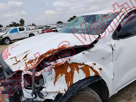NISSAN FRONTIER 2025, foto 1 de 19