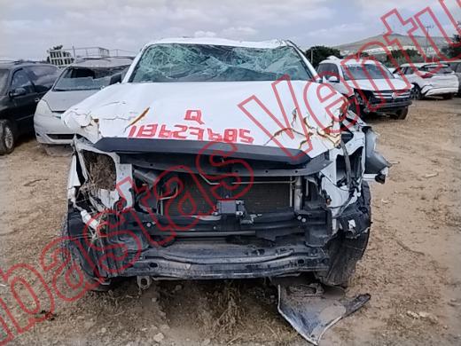 NISSAN FRONTIER 2025, foto 2 de 19