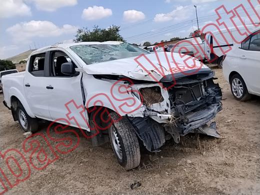 NISSAN FRONTIER 2025, foto 3 de 19