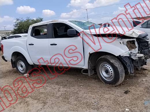NISSAN FRONTIER 2025, foto 4 de 19