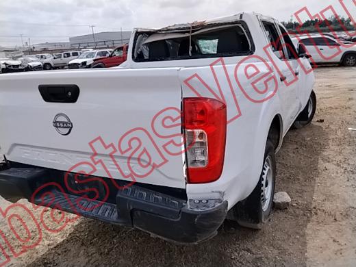 NISSAN FRONTIER 2025, foto 5 de 19