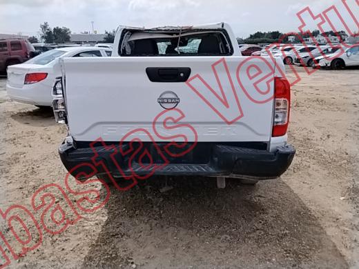 NISSAN FRONTIER 2025, foto 6 de 19