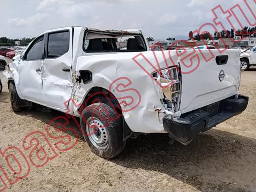 NISSAN FRONTIER 2025, foto 7 de 19