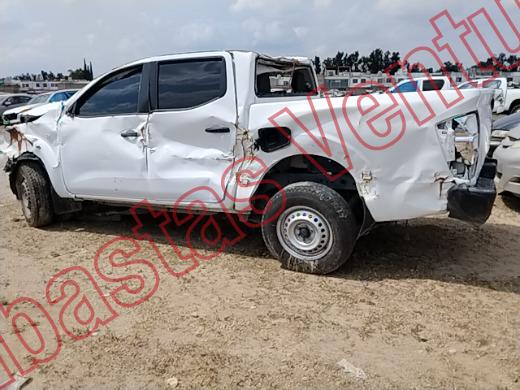 NISSAN FRONTIER 2025, foto 8 de 19