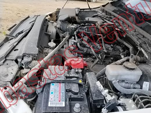 NISSAN FRONTIER 2025, foto 9 de 19