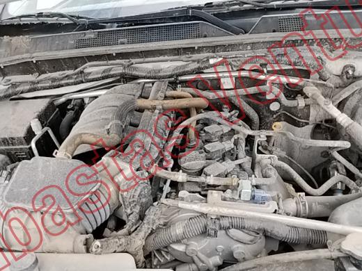 NISSAN FRONTIER 2025, foto 10 de 19