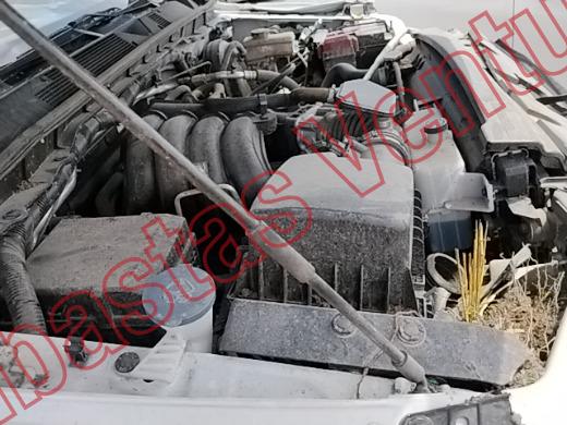 NISSAN FRONTIER 2025, foto 11 de 19