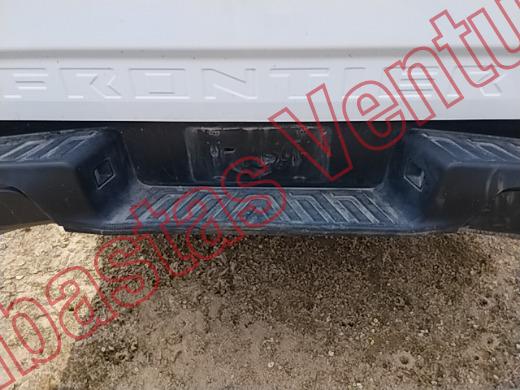 NISSAN FRONTIER 2025, foto 19 de 19