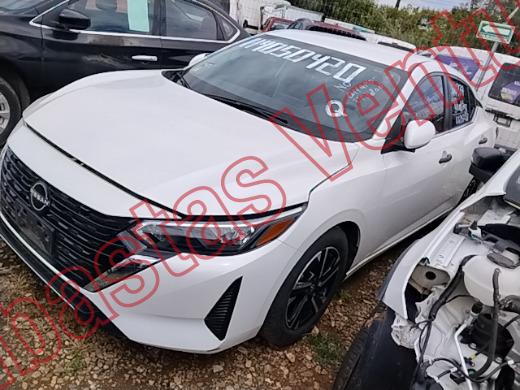 NISSAN SENTRA 2025, foto 1 de 19