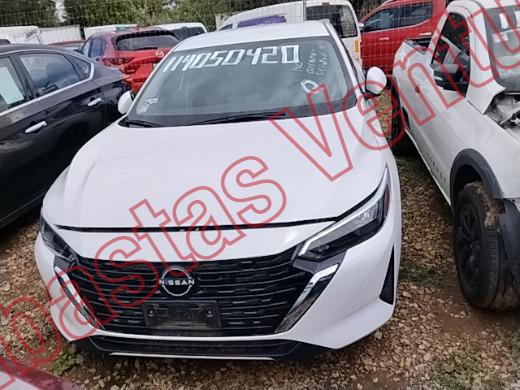 NISSAN SENTRA 2025, foto 2 de 19