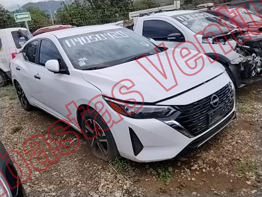 NISSAN SENTRA 2025, foto 3 de 19