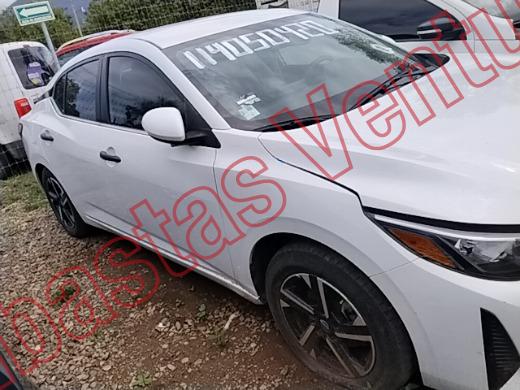 NISSAN SENTRA 2025, foto 4 de 19