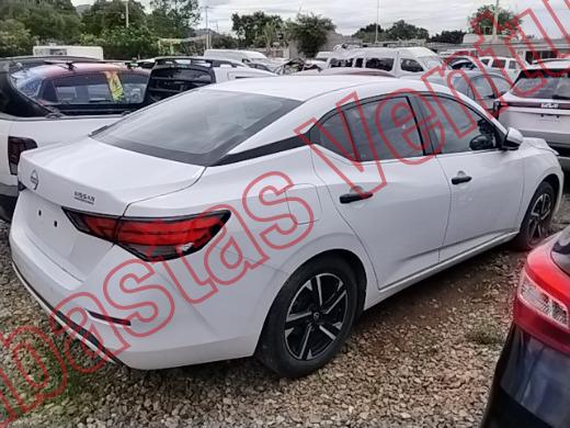 NISSAN SENTRA 2025, foto 5 de 19