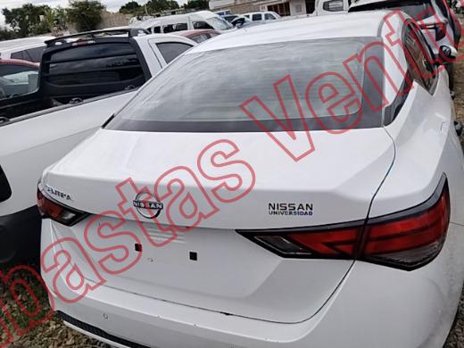 NISSAN SENTRA 2025, foto 6 de 19