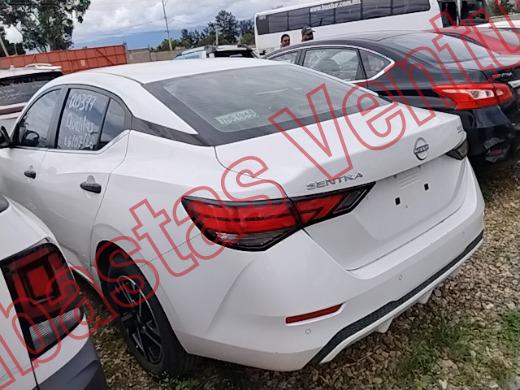 NISSAN SENTRA 2025, foto 7 de 19