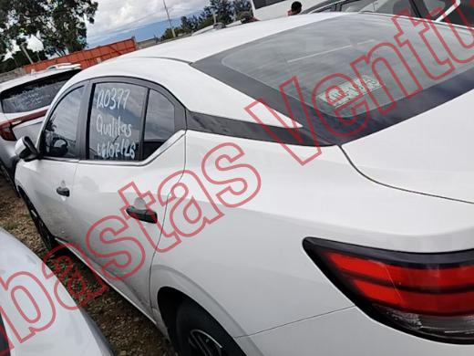 NISSAN SENTRA 2025, foto 8 de 19