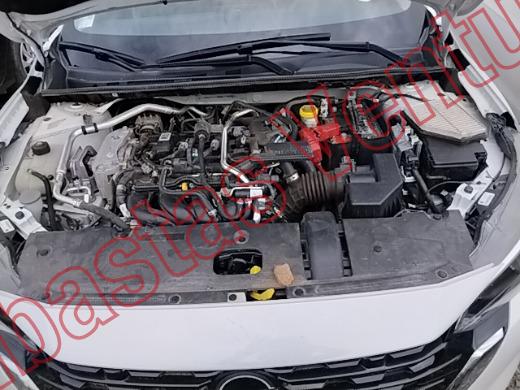 NISSAN SENTRA 2025, foto 10 de 19