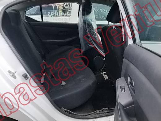 NISSAN SENTRA 2025, foto 13 de 19