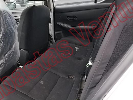 NISSAN SENTRA 2025, foto 16 de 19
