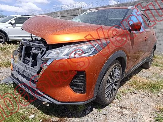NISSAN KICKS 2023, foto 1 de 19