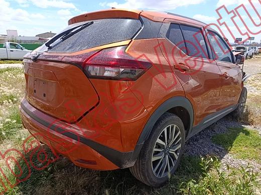 NISSAN KICKS 2023, foto 5 de 19
