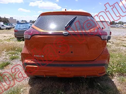 NISSAN KICKS 2023, foto 6 de 19