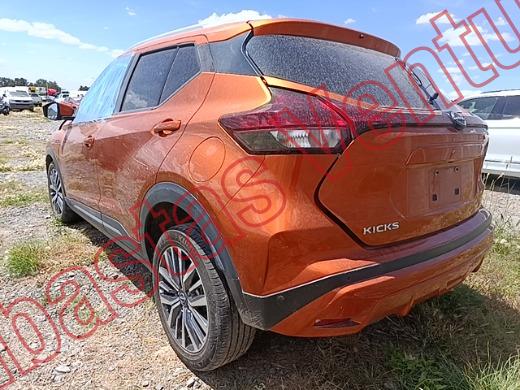 NISSAN KICKS 2023, foto 7 de 19