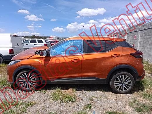 NISSAN KICKS 2023, foto 8 de 19
