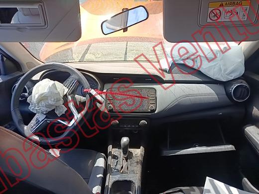NISSAN KICKS 2023, foto 14 de 19