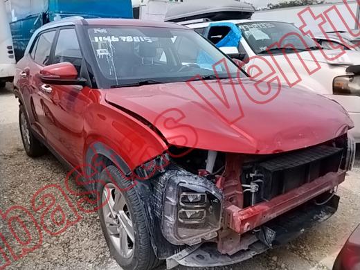 HYUNDAI CRETA 2024, foto 3 de 19