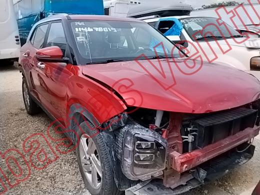 HYUNDAI CRETA 2024, foto 4 de 19