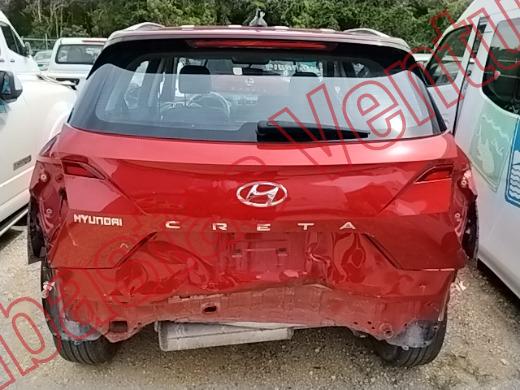 HYUNDAI CRETA 2024, foto 6 de 19