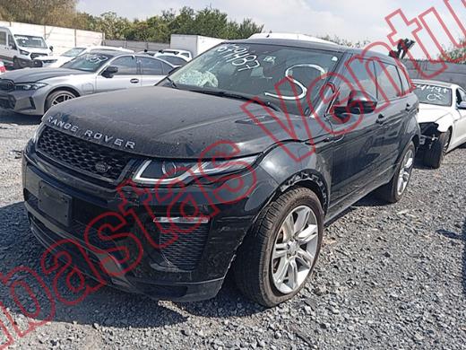 LAND ROVER RANGE ROVER EVOQUE DYMANIC 2016, foto 1 de 19