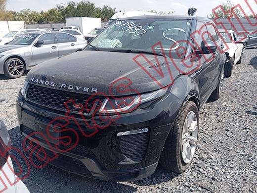LAND ROVER RANGE ROVER EVOQUE DYMANIC 2016, foto 2 de 19
