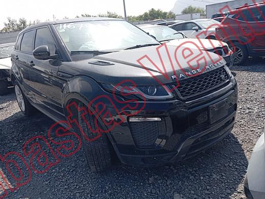 LAND ROVER RANGE ROVER EVOQUE DYMANIC 2016, foto 3 de 19