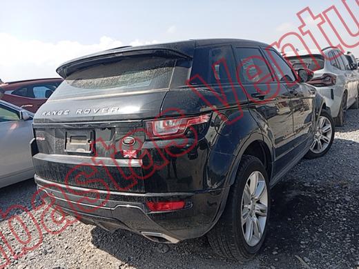 LAND ROVER RANGE ROVER EVOQUE DYMANIC 2016, foto 5 de 19