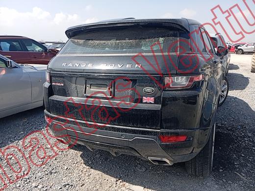 LAND ROVER RANGE ROVER EVOQUE DYMANIC 2016, foto 6 de 19