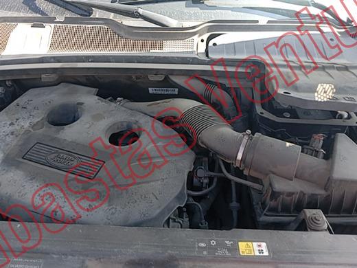 LAND ROVER RANGE ROVER EVOQUE DYMANIC 2016, foto 10 de 19