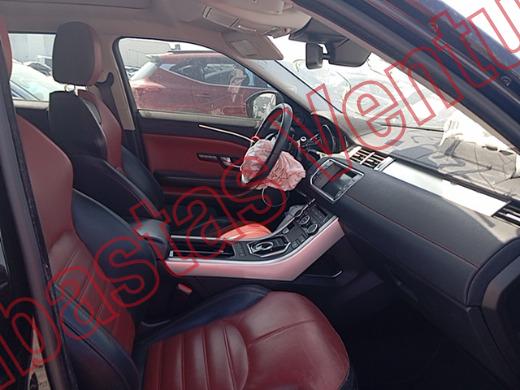 LAND ROVER RANGE ROVER EVOQUE DYMANIC 2016, foto 12 de 19
