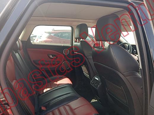 LAND ROVER RANGE ROVER EVOQUE DYMANIC 2016, foto 13 de 19