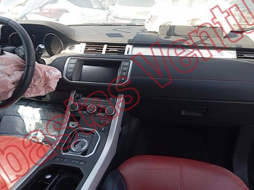 LAND ROVER RANGE ROVER EVOQUE DYMANIC 2016, foto 14 de 19