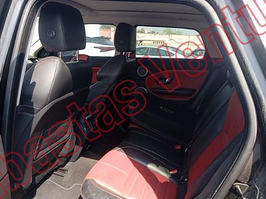 LAND ROVER RANGE ROVER EVOQUE DYMANIC 2016, foto 16 de 19