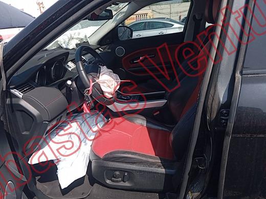 LAND ROVER RANGE ROVER EVOQUE DYMANIC 2016, foto 17 de 19