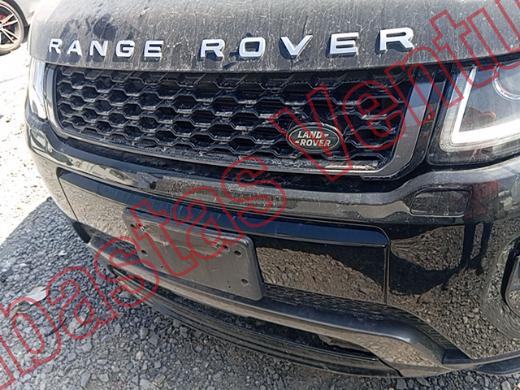 LAND ROVER RANGE ROVER EVOQUE DYMANIC 2016, foto 18 de 19