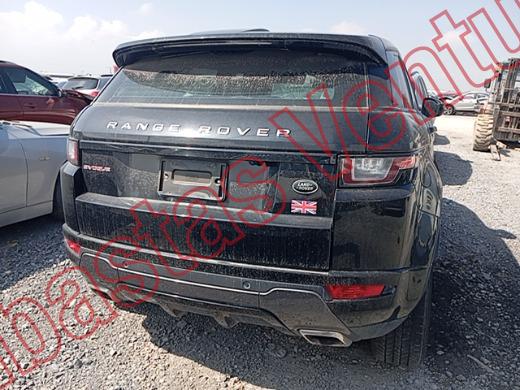 LAND ROVER RANGE ROVER EVOQUE DYMANIC 2016, foto 19 de 19