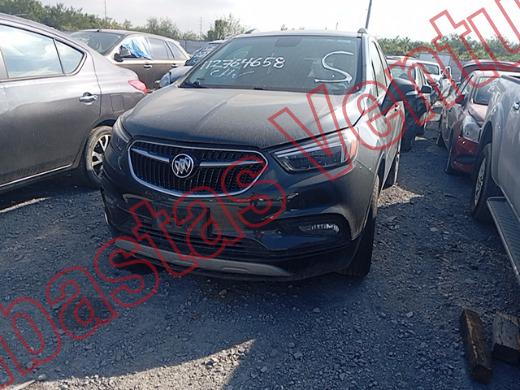 BUICK ENCORE 2018, foto 1 de 19