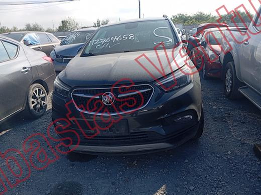 BUICK ENCORE 2018, foto 2 de 19